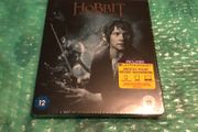 The Hobbit an Unexpected Journey Steelbook Blu Ray