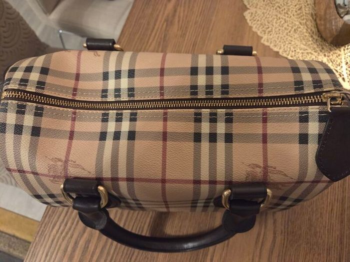 Burberry bag