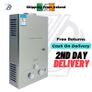 12L Portable LPG Propane Gas Hot Water Heater Tankless Instant Boiler AVAILABLE FOR COLLECTION Image 2