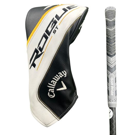 Callaway Rogue ST Max Driver / 10.5 Degree / Tensei 1K Black 65 Stiff