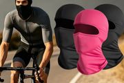 3pcs Breathable Balaclava Face Mask, Lightweight Full Face Cover Liner, Soft Stretch Neck Gaiter Hood, Windproof Cooling Neck Warmer for Men Women, Cycling, Motorcycle, Running, Fishing, Climbing Outdoor Sports.
