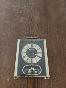 Vintage Carriage Clock