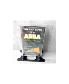 The Pan Pipes Play Abba Cassette Tape Album Rare - New Sealed Retro
