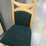 Extendable Dining Table and Six Chairs Image 5