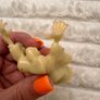 Vintage Scooby Doo Ghost Patrol Glow in the Dark Phantom Ghoul approx. 5 cm. Used Please see photos Image 9