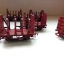 Model Railway  Irish  Timber Wagons Image 3