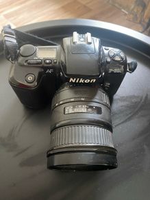 Nikon F-601