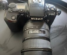 Nikon F-601