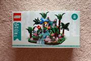 LEGO 40782 Tropical Rainforest Diorama