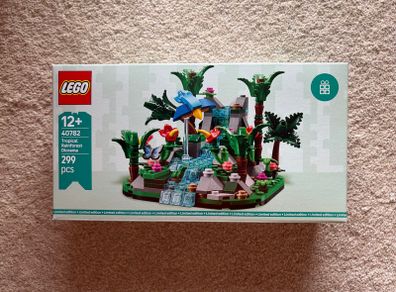 LEGO 40782 Tropical Rainforest Diorama