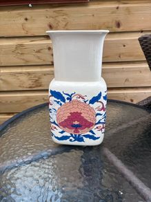 vase