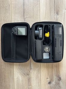 Godox AD200 pro flash with Nikon trigger