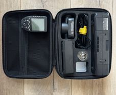 Godox AD200 pro flash with Nikon trigger