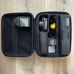Godox AD200 pro flash with Nikon trigger