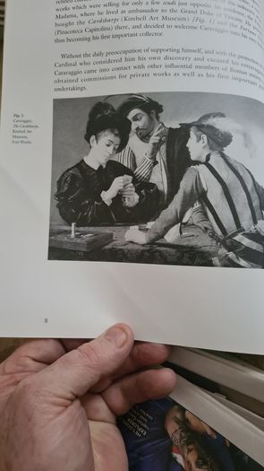 Caravagio. The Master Revealed. The National Gallery Of Ireland. First Edition Paperback In Very Good Condition. Large Volume Book.