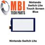 Nintendo Switch Lite Console Replacement Touch Screen Digitizer Glass Blue Image 3
