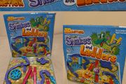 Snakes and Ladders 3D Edition game