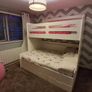 Premium Wooden Bunk Bed - Perfect Condition Image 4