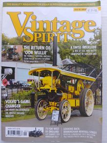 Vintage Spirit