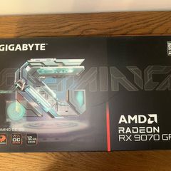 Gigabyte Rx 9070 GRE 12gb