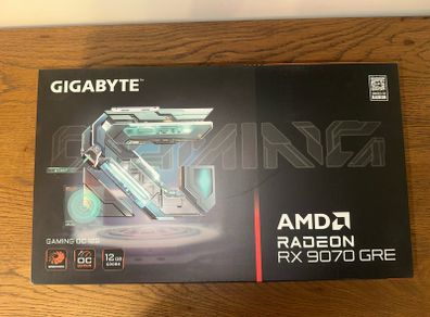Gigabyte Rx 9070 GRE 12gb