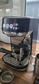 Sage bambino plus coffee machine