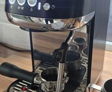 Sage bambino plus coffee machine