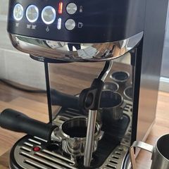 Sage bambino plus coffee machine