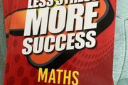 Less Stress More Success Maths Paper 1&amp;2