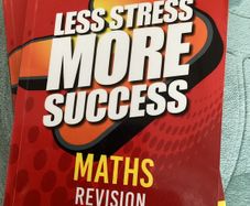 Less Stress More Success Maths Paper 1&2