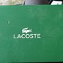 Mens Lacoste Lineshot 8.5UK Image 3