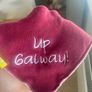 Galway GAA Baby bib Image 2