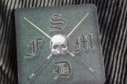 Black Label Society Zakk Wylde SDMF Beer Mat Collectable Rare