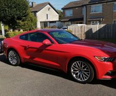 Ford Mustang 2016