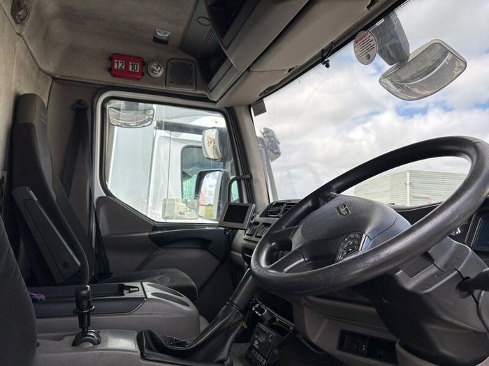 Daf LF55 220 18 ton manual