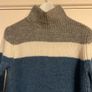 Zara Turtleneck Knit Jumper Image 2