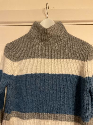Zara Turtleneck Knit Jumper