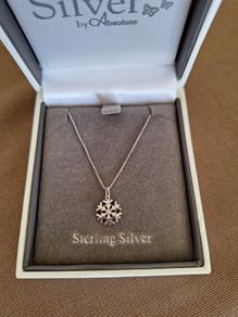 Sterling Silver necklace