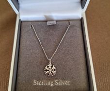 Sterling Silver necklace