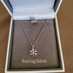 Sterling Silver necklace
