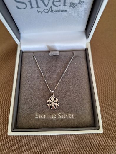 Sterling Silver necklace