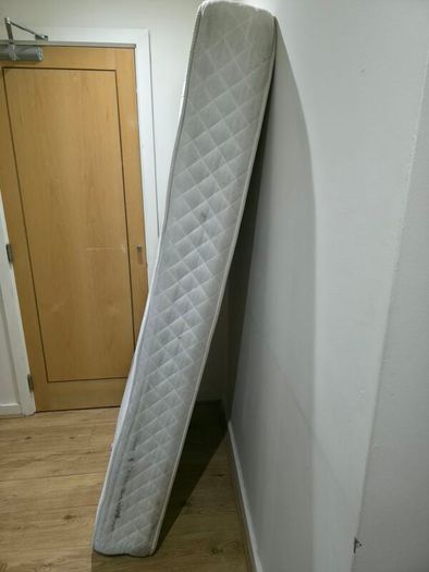 Single bed