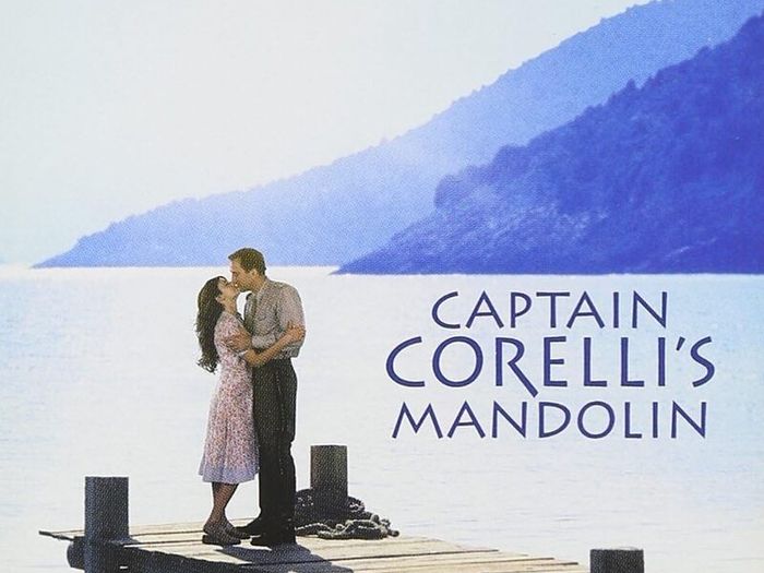 Captain Corelli's Mandolin. CD. Free Postage!
