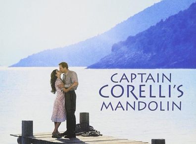 Captain Corelli's Mandolin. CD. Free Postage!