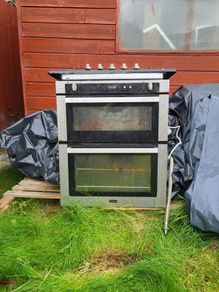 Gas Oven / Gas Hob