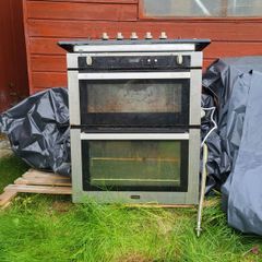 Gas Oven / Gas Hob