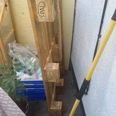 wooden palet