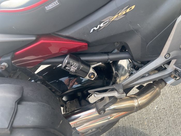 2014 Honda NC750X
