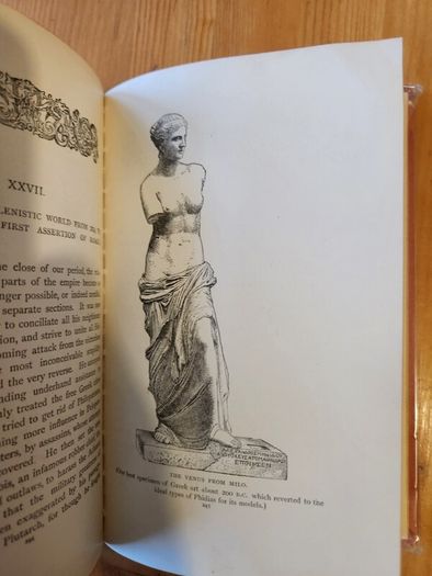 Alexander's Empir  By John Pentland Mahaffy. 1920 Edition Hardback In Good Condition