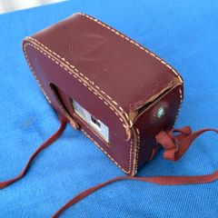 Vintage 1960s Kodak Brownie 8 mm Movie Camera